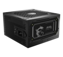 MSI MAG A850GL 850W PCIE5 II 80+ Gold Power Supply (306-7ZP8D11-CE0) ( 306 7ZP8D11 CE0 4711377246682 MAG A850GL PCIE5 II MAGA850GLPCIE5II ) Barošanas bloks PSU