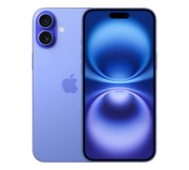 Apple iPhone 16 Plus 128GB Ultramarin ( MXVX3ZD/A 0195949722776 0195949722837 MXVX3HN/A MXVX3HX/A MXVX3QL/A MXVX3QN/A MXVX3SX/A SMASMAPP4004 ) Mobilais Telefons