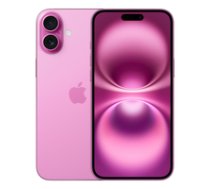 Apple iPhone 16 Plus (128GB) Pink ( MXVW3ZD/A ) Mobilais Telefons