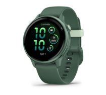 SMARTWATCH VIVOACTIVE 6/GREEN JAS. 010-02985-02 GARMIN ( 010 02985 02 ) Viedais pulkstenis smartwatch