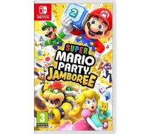 Switch Super Mario Party Jamboree 045496512637 ( 045496512637 10013822 SWISWNIN0175 ) spēle
