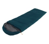 Easy Camp Raven I Square 2 degrees C Sleeping Bag 220 x 80 cm -12 to 7 degrees C Two-way open-end L-shaped autolock ( 240207 ) guļammaiss