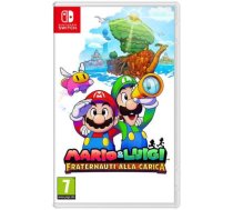 Switch Mario e Luigi: Fraternauti Alla Carica 045496512538 10013823 (045496512538) ( JOINEDIT73096171 ) spēle