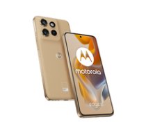 Motorola Edge 50 Neo 5G (6.4") 120Hz Dual SIM Android 14 5G USB Type-C 12 GB 512 GB 4310 mAh Latte Beige ( PB310011PL ) Mobilais Telefons