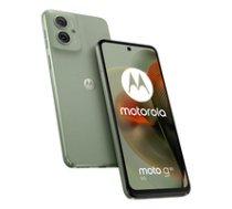 Motorola Moto G55 256GB Green 6.5" 5G EU (8GB) Android ( PB5U0004SE 0840023274831 G55 5G 8/256 ) Mobilais Telefons