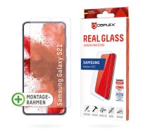 DISPLEX Panzerglas Displayschutz fur Samsung Galaxy S21 5G 01425 (4028778112301) ( JOINEDIT61074293 ) aksesuārs mobilajiem telefoniem