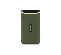SSD 500GB Transcend ESD380C Portable USB3.2 Gen2x2 Type-C ( TS500GESD380C ) Ārējais cietais disks