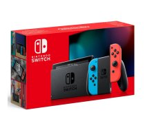 Nintendo Switch V2 - Spelu konsole Switch ( 045496453596 045496453596 045496453596 )