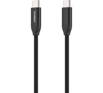 Cable USB-C do USB-C Choetech XCC-1036 240W 2m (black) ( XCC 1036 XCC 1036 XCC 1036 ) USB kabelis