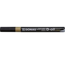 Donau Marker olejowy DONAU D-Oil  okragly  2 2mm  zloty 7368001PL-35 (5901503659274) ( JOINEDIT40834949 )