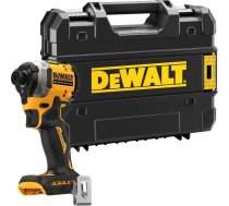 Dewalt DCF850NT-XJ power screwdriver/impact driver 1/4" 18V Black Yellow (bez akumulatora un lādētāja) ( DCF850NT XJ 0001-00018-55113 )