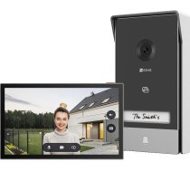 EZVIZ HP7 2K - Viedais durvju zvans ar kameru HP7 2K Smart Home Video Doorphone ( CS HP7 R100 1W2TFC 318500138 318500185 CSHP73MPR105 )