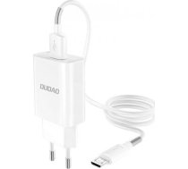 Ladowarka Dudao A3EU 1x USB-A 2.4 A (A3EU) A3EU (6970379615843) ( JOINEDIT37887556 ) iekārtas lādētājs