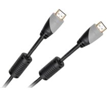 Kabel Cabletech HDMI - HDMI 1.8m czarny (KPO3957-1.8) KPO3957-1.8 (5901436788300) ( JOINEDIT40846495 ) kabelis video  audio
