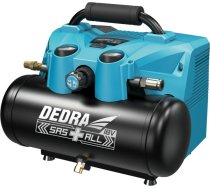 Kompresor samochodowy Dedra DED7077V 18 V DED7077V (5902628707703) ( JOINEDIT25353760 )