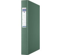 Segregator Donau Life 2-ringowy A4 25mm zielony (3734001PL-06) 3734001PL-06 (5901498015116) ( JOINEDIT40827386 )