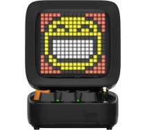 Divoom Ditoo Pro Black - BT loudspeaker ( 6958444603940 ) pārnēsājamais skaļrunis