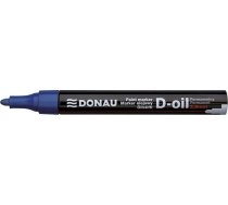 Donau Marker olejowy DONAU D-Oil  okragly  2 8mm  niebieski 7369001PL-10 (5901503659519) ( JOINEDIT40834954 )