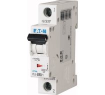 Eaton Wylacznik nadpradowy 1P D 40A 6kA AC PL6-D40/1 286549 286549 (4015082865498) ( JOINEDIT32121065 )