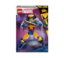 LEGO Super Heroes 76257 Figurka Wolverine'a do zbudowania ( 76257 76257 ) konstruktors