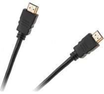 Kabel Cabletech HDMI - HDMI 10m czarny (KPO4007-10) KPO4007-10 (5901890043755) ( JOINEDIT40846530 ) kabelis video  audio