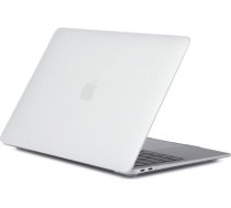 eSTUFF MacBook Pro 13.3 Clear   Frosted Hard Case  5704174463146 ( ES690100 BULK ES690100 BULK )