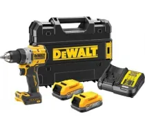 Wiertarko-wkretarka Dewalt DCD800E2T 18 V 2 x akumulator 1.7 Ah ( DCD800E2T QW 1837974 5035048788219 )