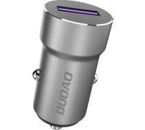 Kabel USB Dudao USB-A - USB-C 2 m Bialy (Dudao) ( Dudao ) USB kabelis