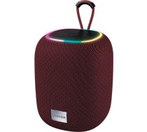 Canyon Bluetooth Speaker BSP-8 TF Reader/USB-C/10W red retail ( CNE CBTSP8R ) datoru skaļruņi