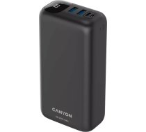 Canyon Powerbank PB-301   30000 mAh  PD/QC/Display     black retail ( CNE CPB301B CNE CPB301B CNE CPB301B ) Powerbank  mobilā uzlādes iekārta