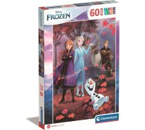 Clementoni CLE puzzle 60 maxi SuperKolor Frozen 2 26474 26474 CLM (8005125264742) ( JOINEDIT44336266 ) puzle  puzzle