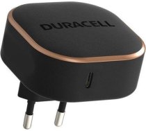 Duracell Wall Charger USB-C 20W (black) ( DRACUSB18 EU DRACUSB18 EU DRACUSB18 EU ) iekārtas lādētājs