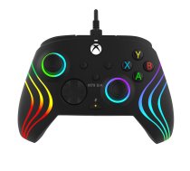 PDP Xbox Series XS  PC Black Afterglow Wave Controller - Kontrolieris ( 708056069254 708056069254 708056069254 )