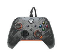 PDP Xbox Series XS  PC Atomic Carbon Controller  peleka/oranza - Kontrolieris ( 708056068882 708056068882 708056068882 )