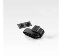 Zebra Belt Clip KT-70147-01R  13-KT-70147-01R Belt Clip Kit  Black  Plastic 5711783986300 ( KT 70147 01R KT 70147 01R ) svītru koda lasītājs