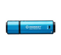 KINGSTON 16GB USB-C IronKey Vault 50C ( IKVP50C/16GB ) USB Flash atmiņa