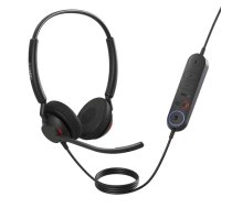 Jabra Engage 40 Stereo USB-C zertifiziert für Microsoft ( 4099 413 299 1866120 ) austiņas