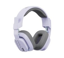 Logitech ASTRO Gaming A10 Gen 2 Spēļu austiņas PS5 / 3.5mm ( 939 002078 ) austiņas