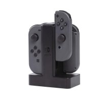 PowerA Nintendo Switch Joy Con Charging Dock ( 617885016035 1501406 02 617885016035 ) spēļu konsoles gampad