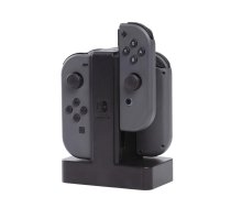 PowerA Nintendo Switch Joy Con Charging Dock ( 617885016035 1501406 1501406-01 ) spēļu konsoles gampad
