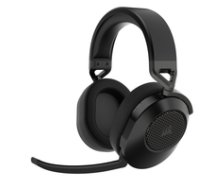 CORSAIR HS65 Gaming Headset Wireless Carbon (Nedaudz boj. iepakoj.) ( CA 9011285 EU2 BOX ) austiņas