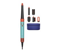 Dyson Airwrap i.d. Straight + Wavy Ceramic Patina/Topaz ( 5025155098943 533598 01 533593-01 DYS53359801 HS08 Long Ceramic ) Matu fēns