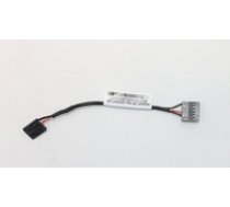 Lenovo Riser Card cable FRU03T6556 03T6556  SATA 6-pin  6-pin  ( 03T6556 03T6556 03T6556 ) Barošanas kabelis