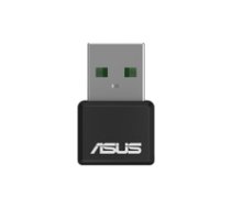 Asus Dual Band Wireless AX1800 USB Adapter USB-AX55 Nano ( 90IG06X0 MO0B00 90IG06X0 MO0B00 90IG06X0 MO0B00 )