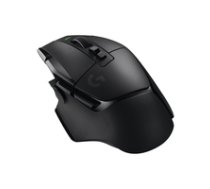 Logitech Mouse G502 X LIGHTSPEED black black ( 910 006181 ) Datora pele