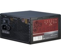 Inter-Tech Netzteil 620W Argus APS-620W 120mm Lufter ( 88882118 88882118 88882118 ) Barošanas bloks  PSU