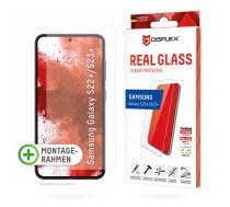 DISPLEX Panzerglas Displayschutz fur Samsung Galaxy S22+/ S23+ ( 01773 01773 01773 ) aksesuārs mobilajiem telefoniem