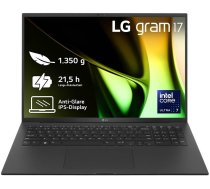 LG gram 17Z90S-G.AA75G Intel Registered  Core Trademark  Ultra7 155H Notebook 43 74 cm (17"") ( 17Z90S G.AA75G 17Z90S G.AA75G )