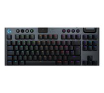 G915 X LIGHTSPEED TKL/WRLS G KB-BLACK-DEU-EMEA28I-935 ( 920 012716 ) klaviatūra