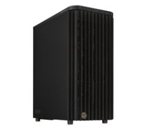 Obudowa Asus ProArt PA401 - Wood Edition ( 90DC00M0 B39010 PROART PA401 WOOD METAL PWM BLACK ) Datora korpuss